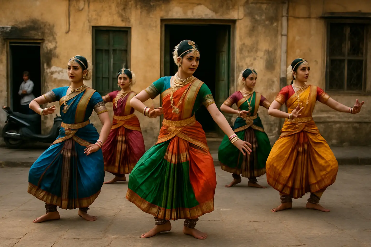 9. Experience Traditional Dance Performances - YahTrip Travel Guide