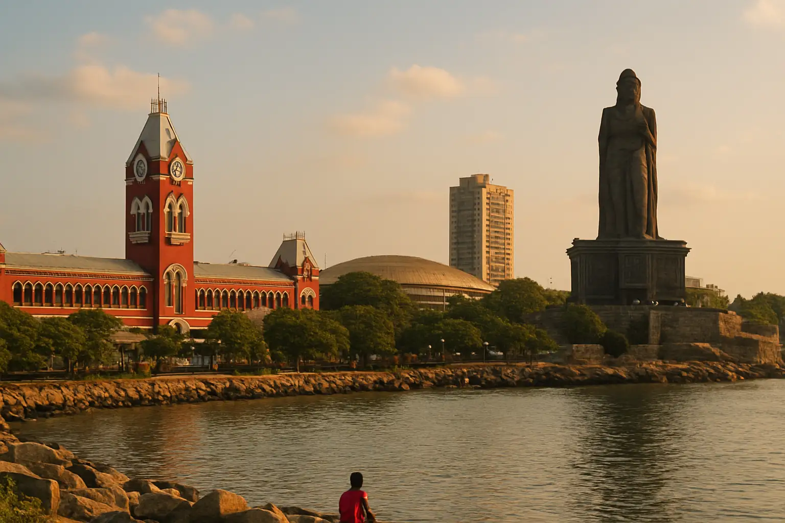 Chennai Trip Cost – Budget Guide, Travel Expenses & Itineraries