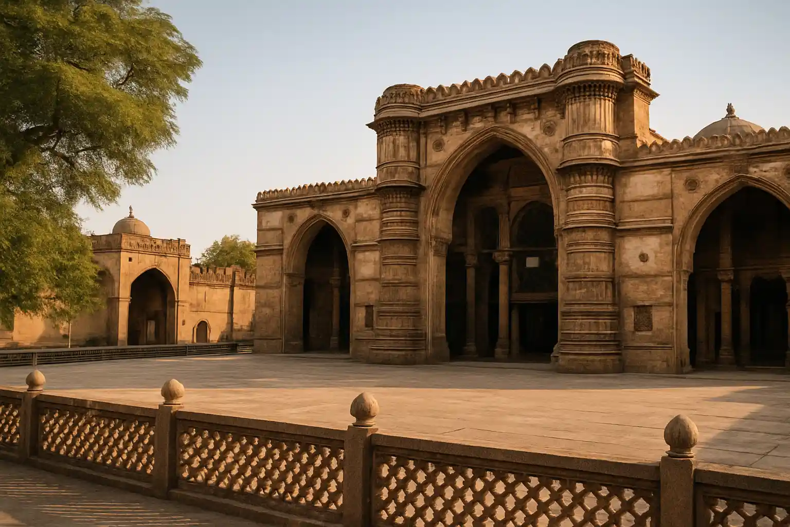 How to Reach Ahmedabad – By Air, Train, Road & Local Transportation