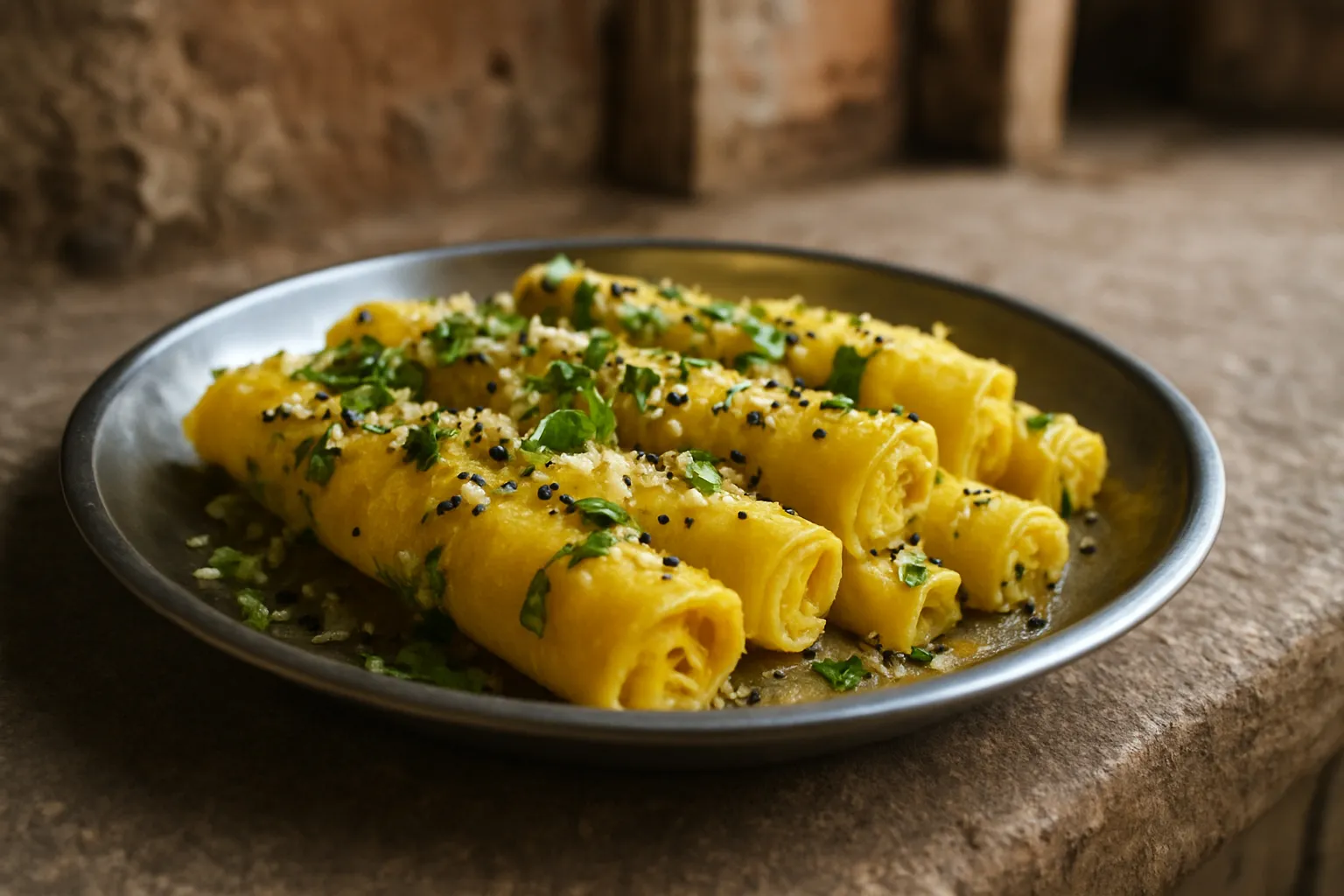2. Khandvi - YahTrip Travel Guide