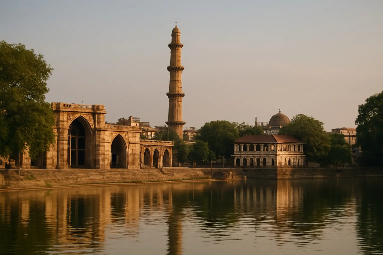 Best Time to Visit Ahmedabad – Weather, Seasons & Travel Guide