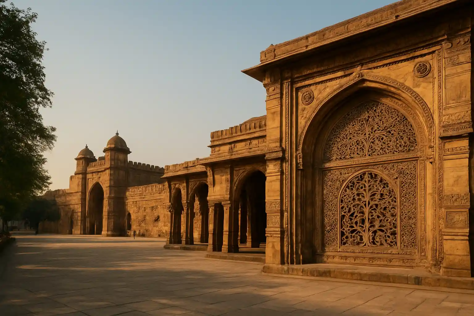 Ahmedabad Honeymoon, Couples, Family & Weekend Trip Guide