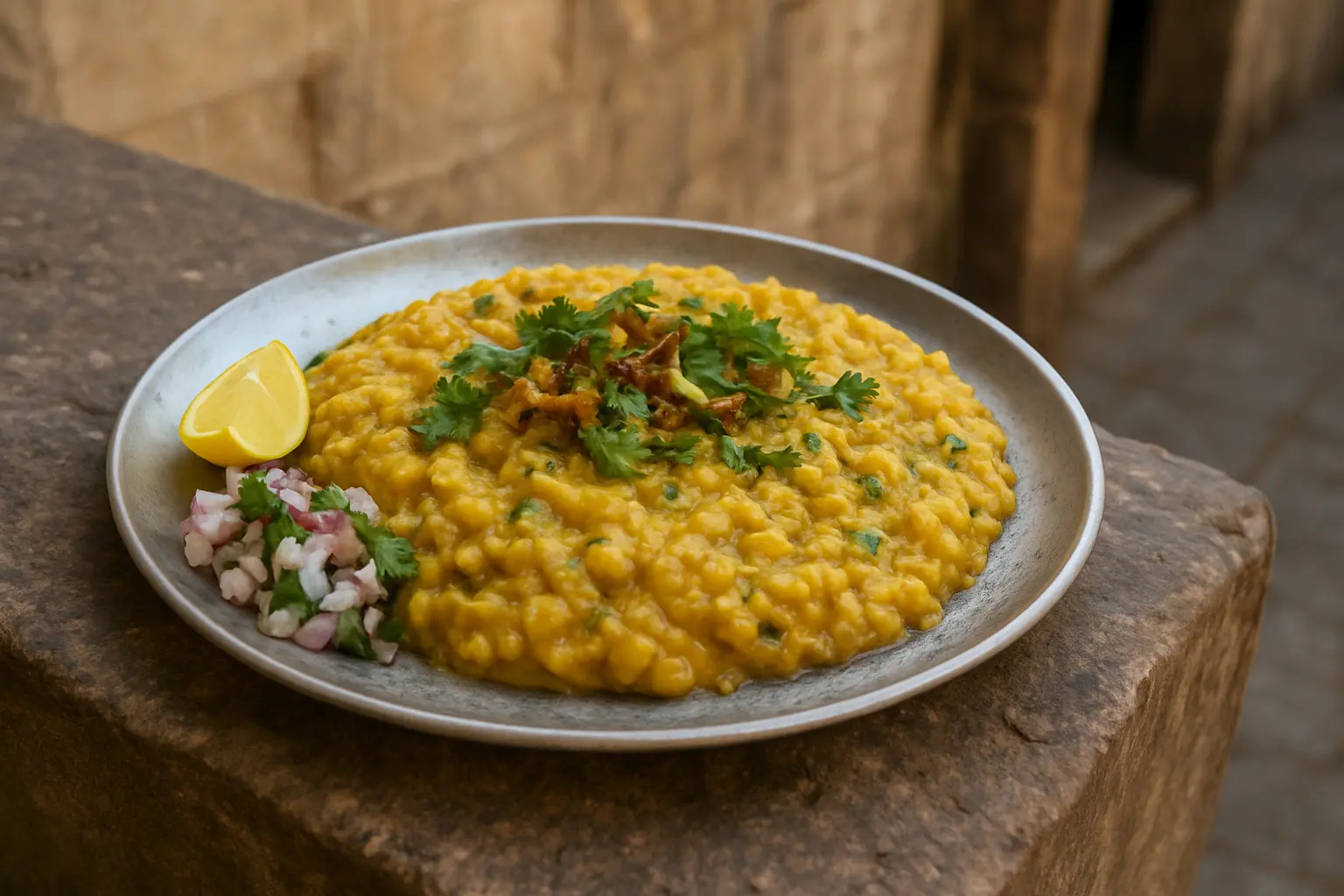 6. Khichdi - YahTrip Travel Guide