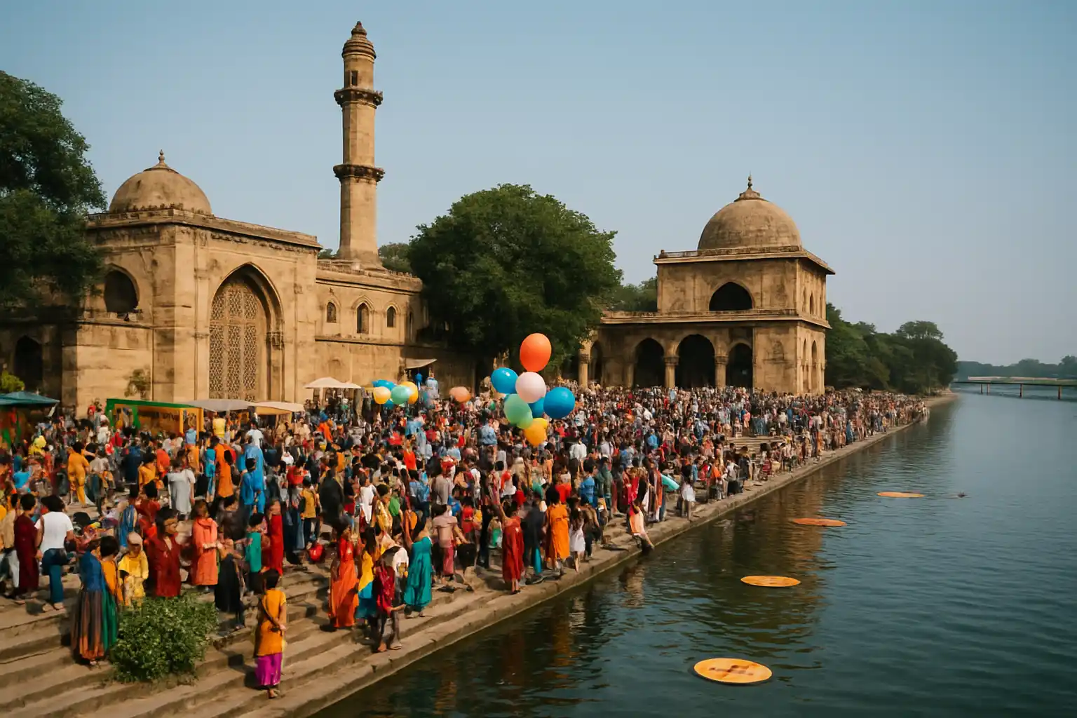 Festivals & Events in Ahmedabad - YahTrip Travel Guide