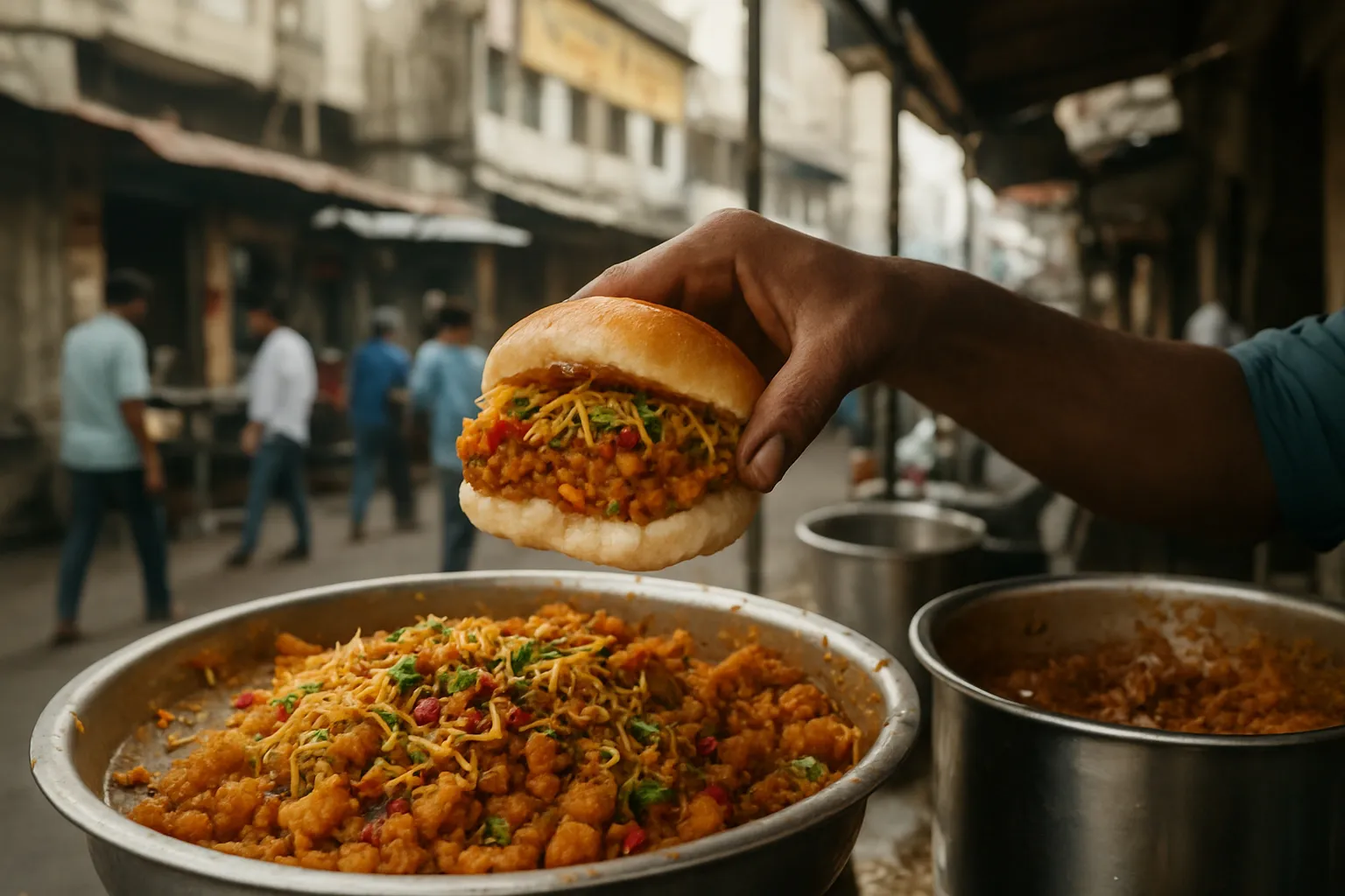 4. Dabeli - YahTrip Travel Guide