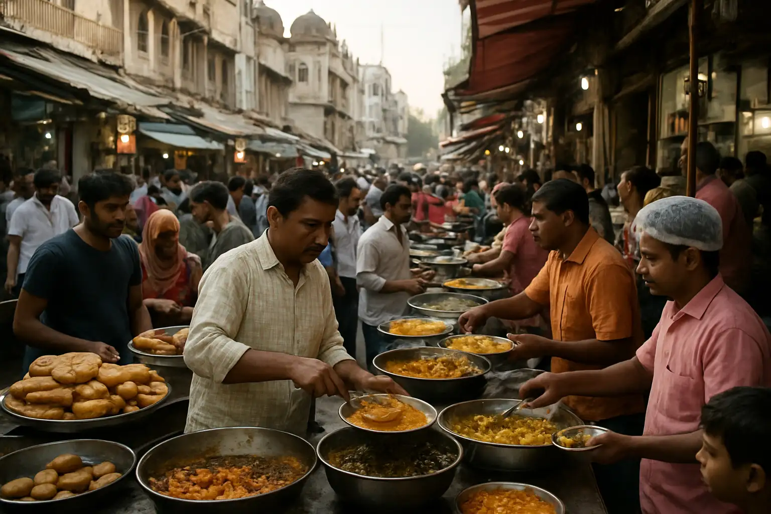 1. Manek Chowk - YahTrip Travel Guide
