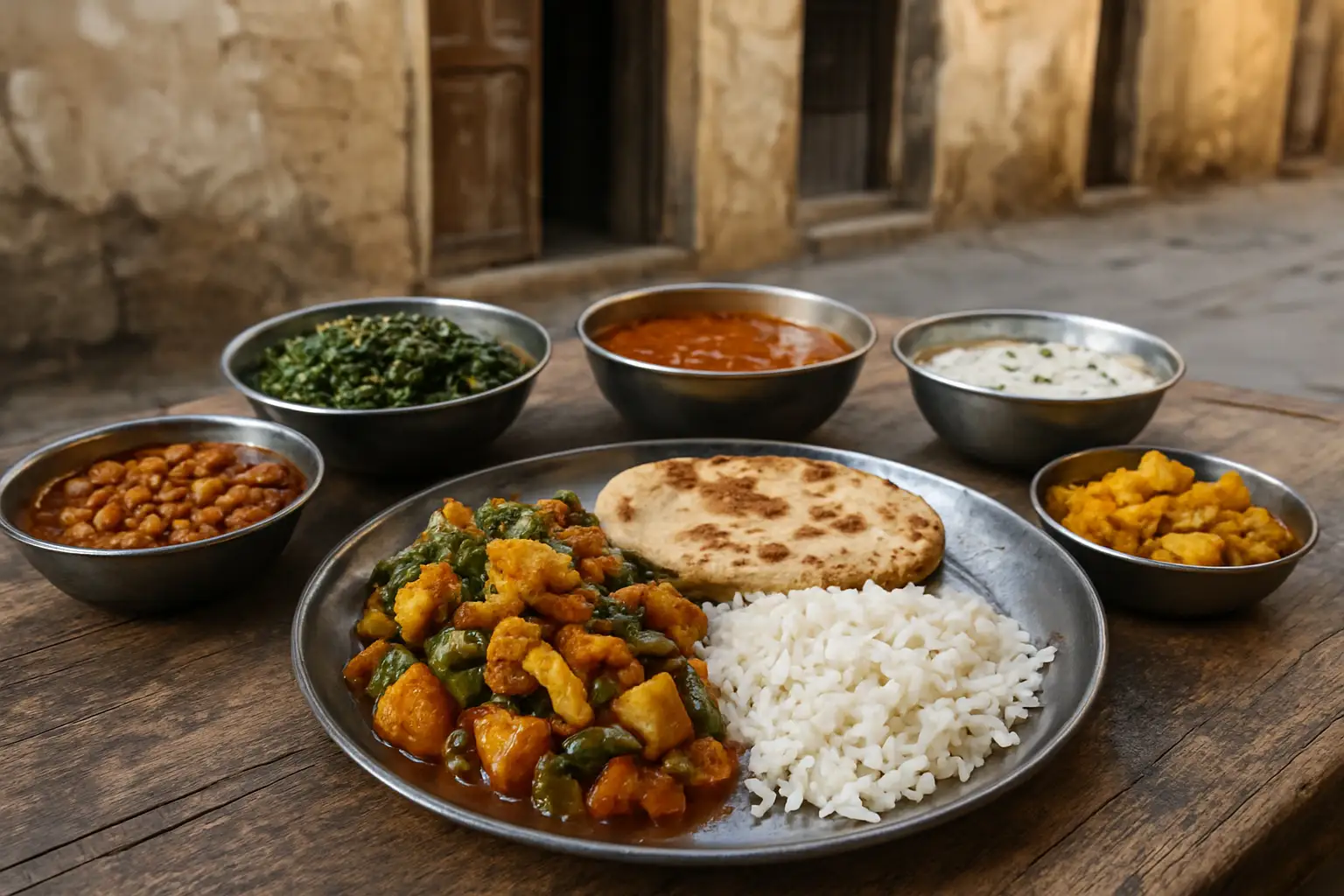 Vegetarian Food in Ahmedabad - YahTrip Travel Guide