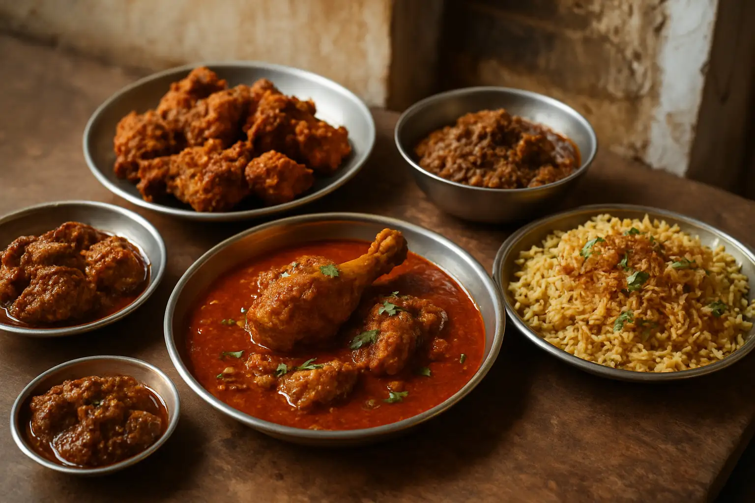 Non-Vegetarian Food in Ahmedabad - YahTrip Travel Guide