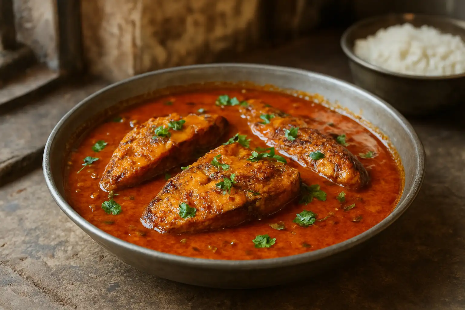 3. Fish Curry - YahTrip Travel Guide