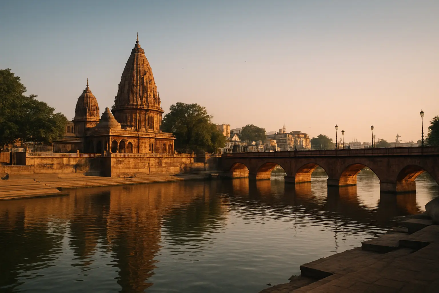 Ujjain Travel Guide – Best Places to Visit in Ujjain