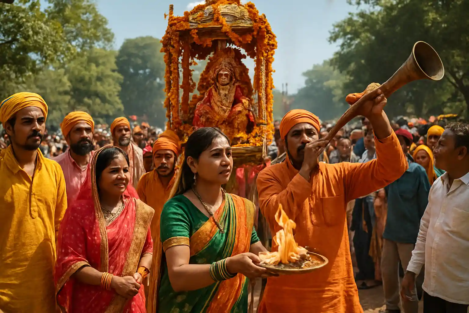 10. Experience the Local Festivals - YahTrip Travel Guide