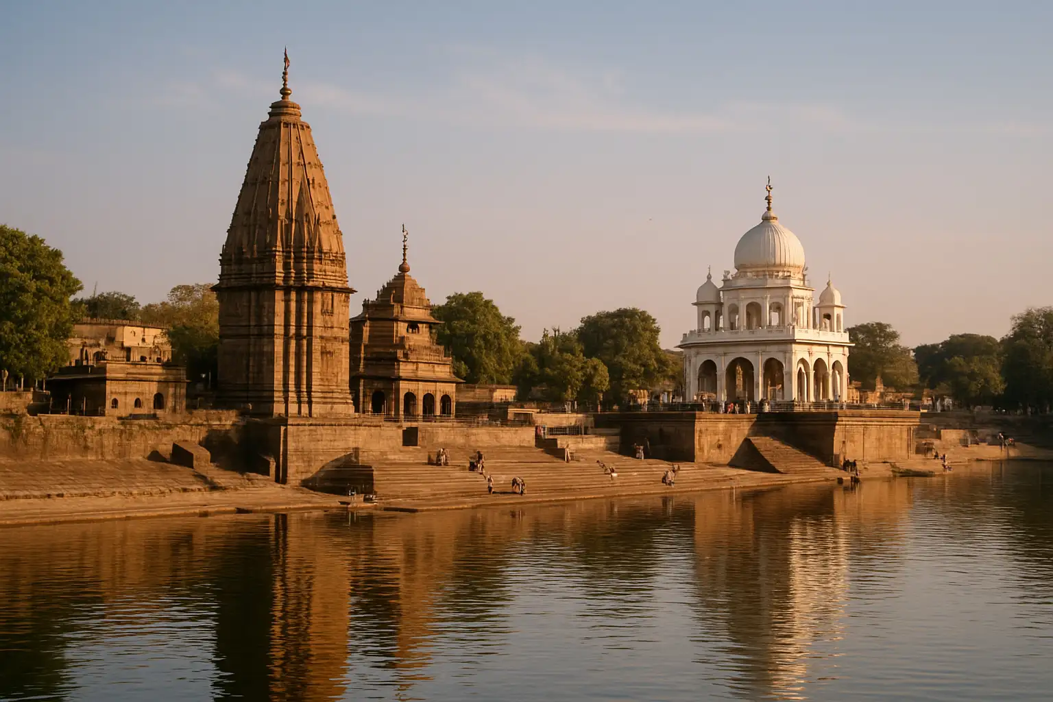 Best Time to Visit Ujjain – Weather, Seasons & Travel Guide