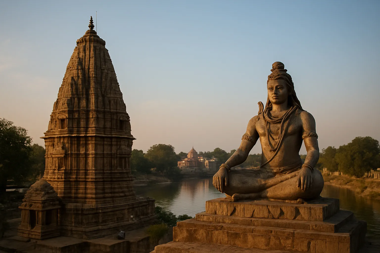 Ujjain Honeymoon, Couples, Family & Weekend Trip Guide