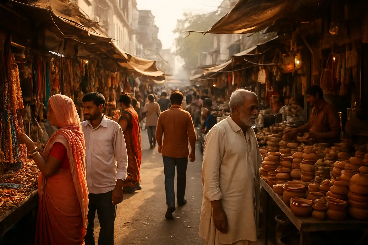 Shopping in Ujjain – Best Markets, Famous Things to Buy & Shopping Guide
