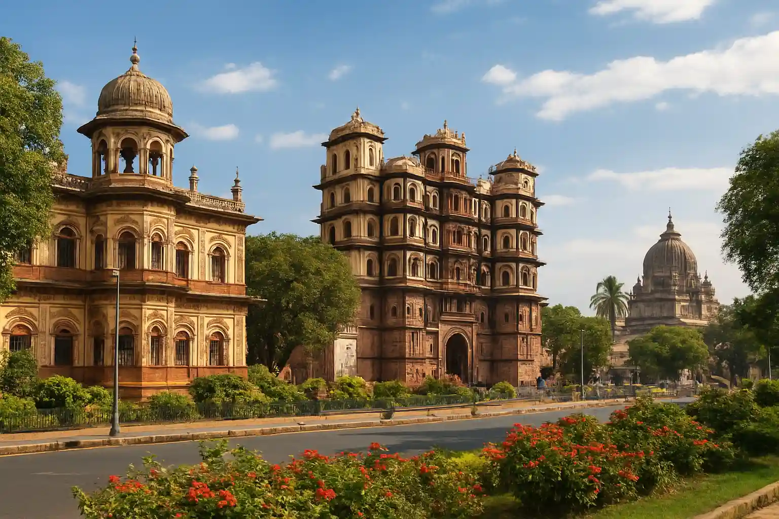 Best Time to Visit Indore - YahTrip Travel Guide