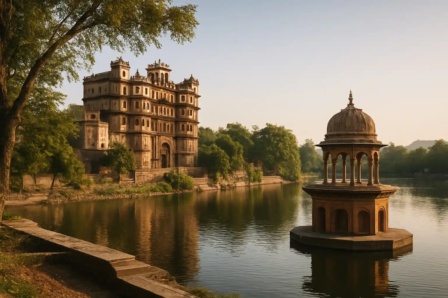 Indore Honeymoon, Couples, Family & Weekend Trip Guide