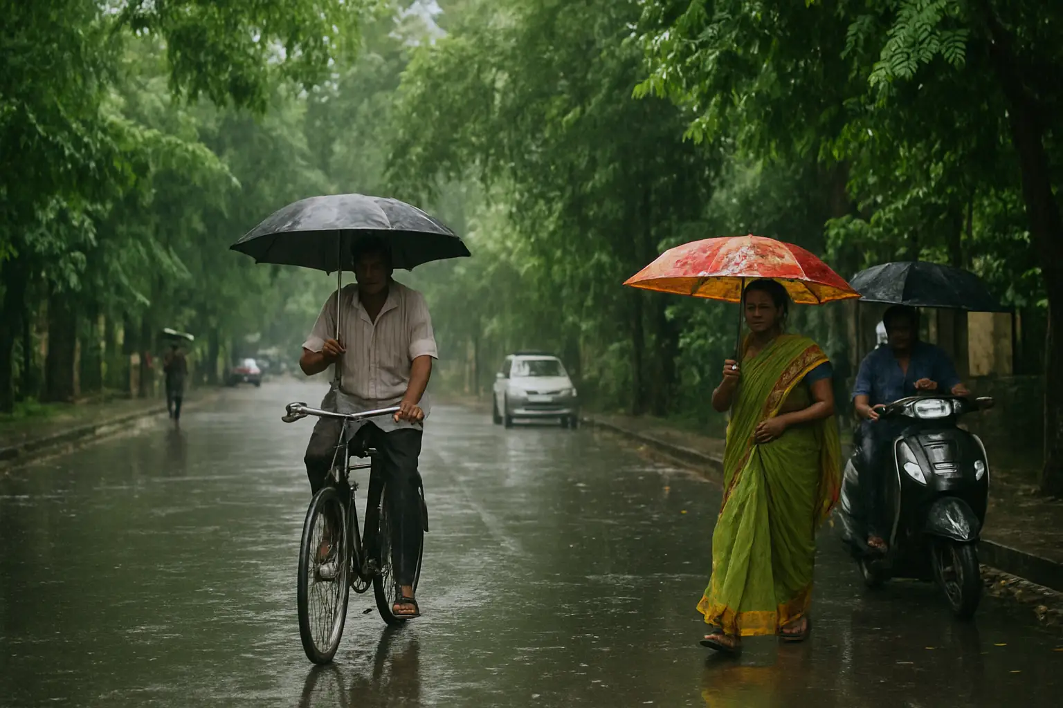 Indore in Monsoon - YahTrip Travel Guide