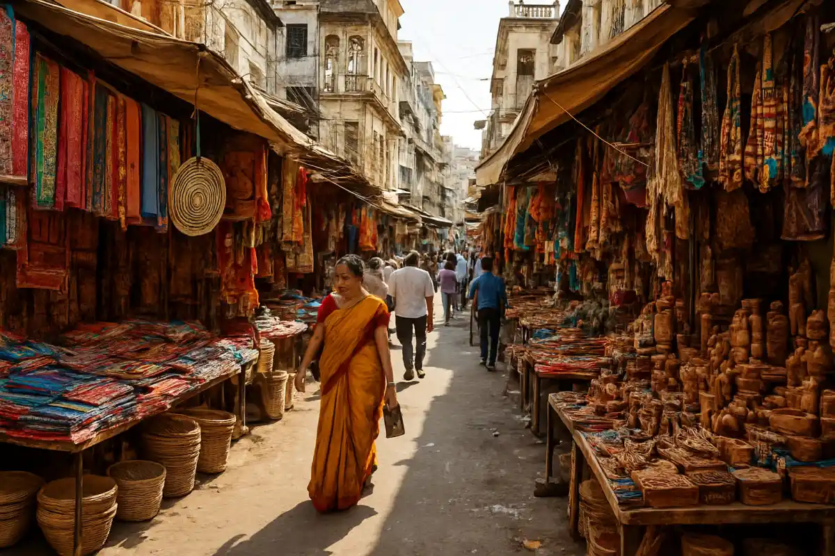 Shopping in Indore – Best Markets, Famous Things to Buy & Shopping Guide