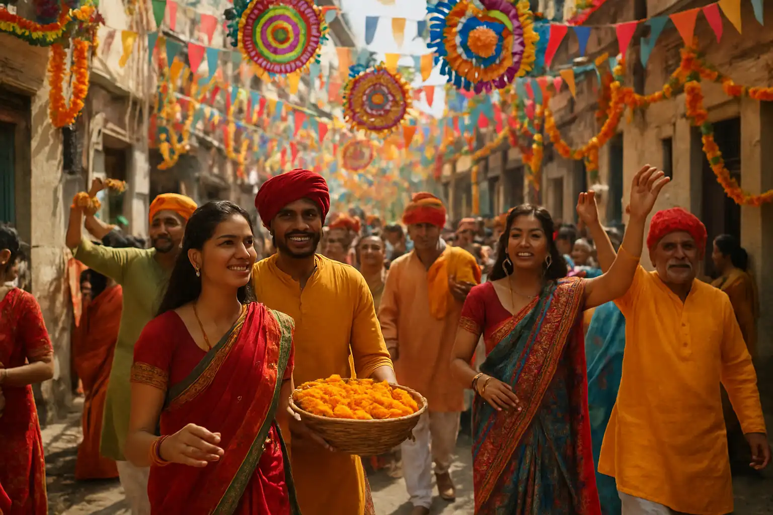 Festivals & Events in Indore - YahTrip Travel Guide