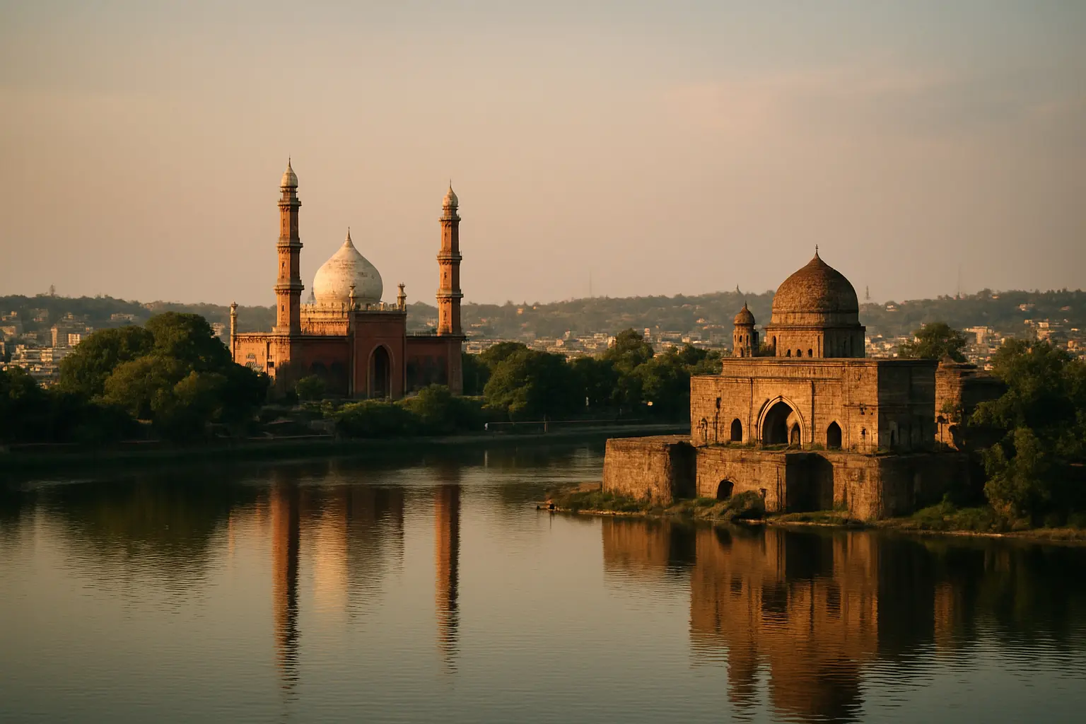 Best Time to Visit Bhopal – Weather, Seasons & Travel Guide