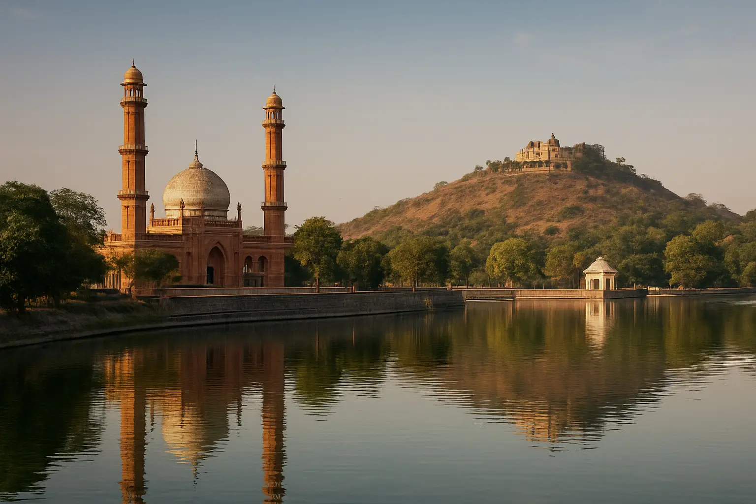 Bhopal Honeymoon, Couples, Family & Weekend Trip Guide