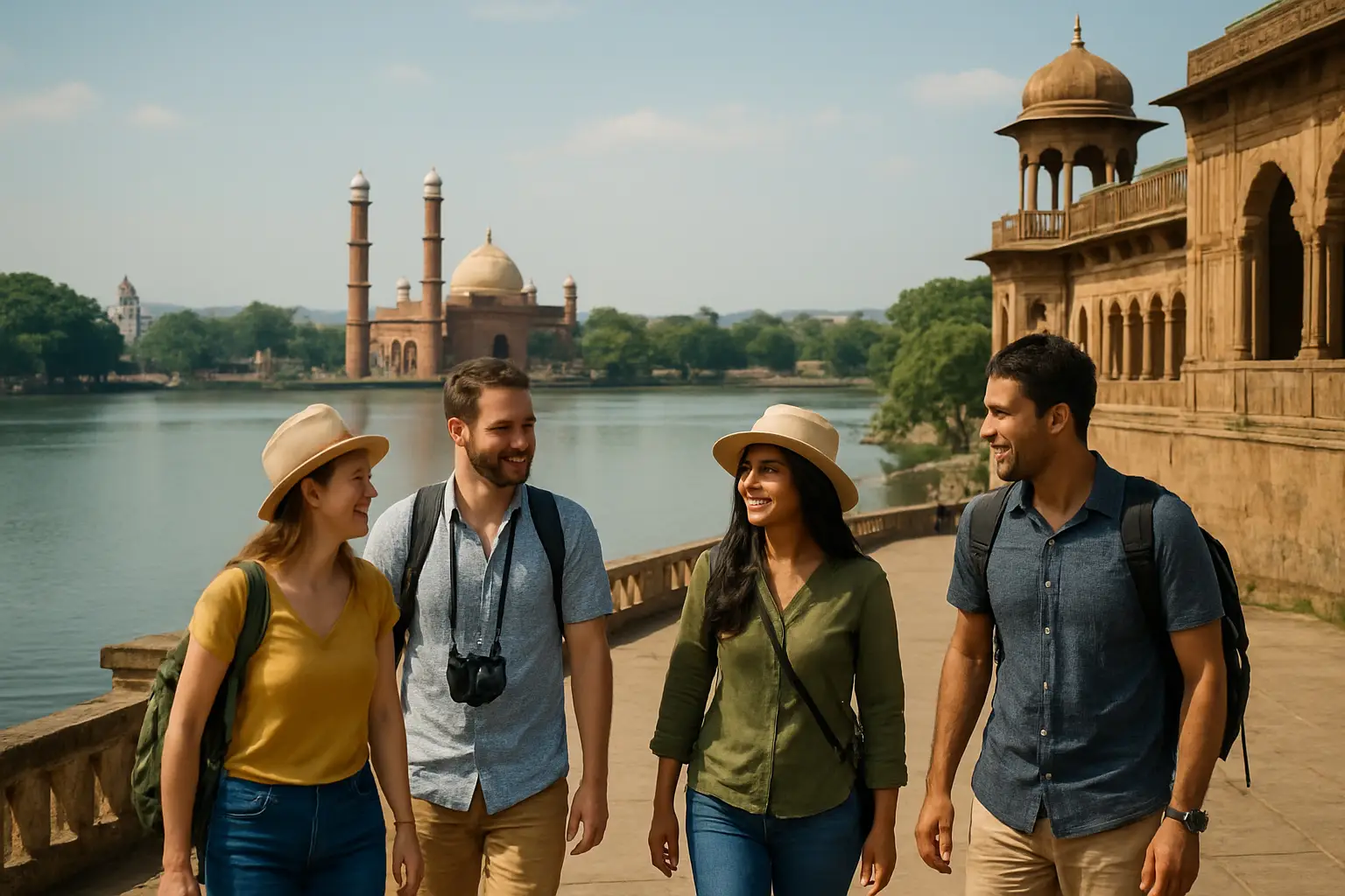 Best Time to Visit Bhopal - YahTrip Travel Guide