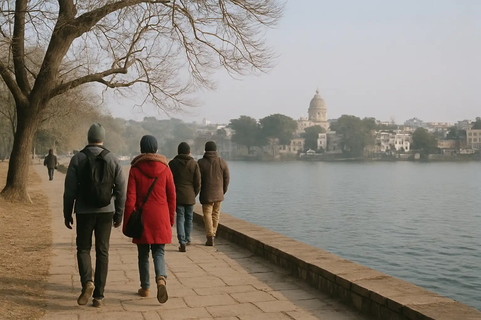 Bhopal in Winter - YahTrip Travel Guide
