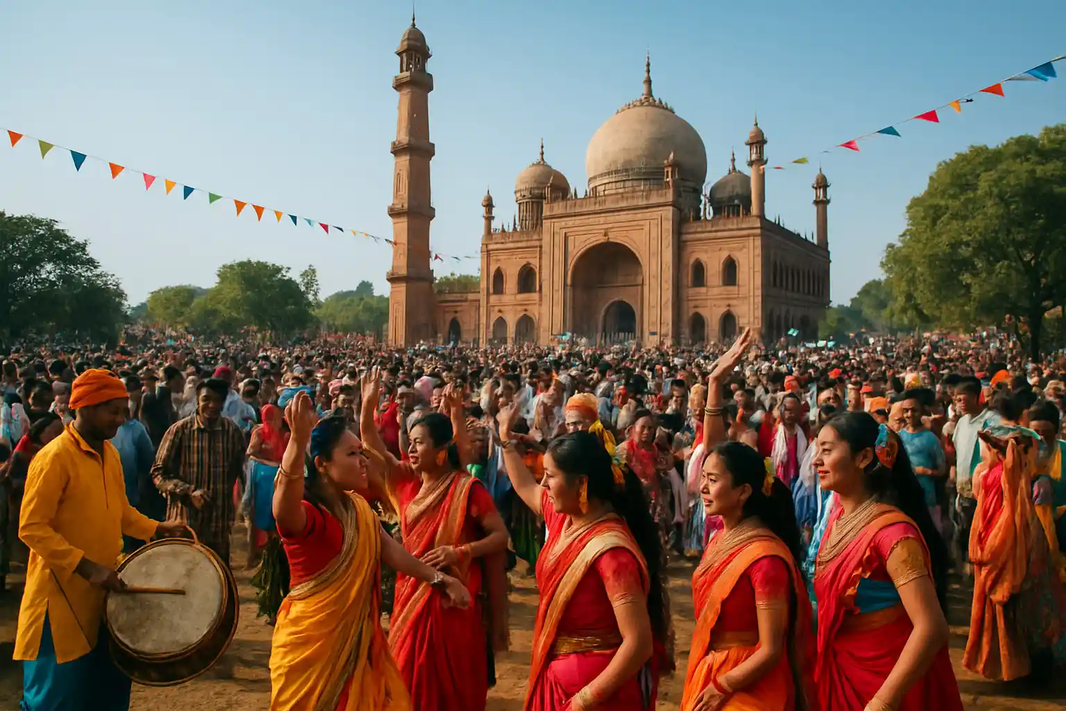 Festivals & Events in Bhopal - YahTrip Travel Guide