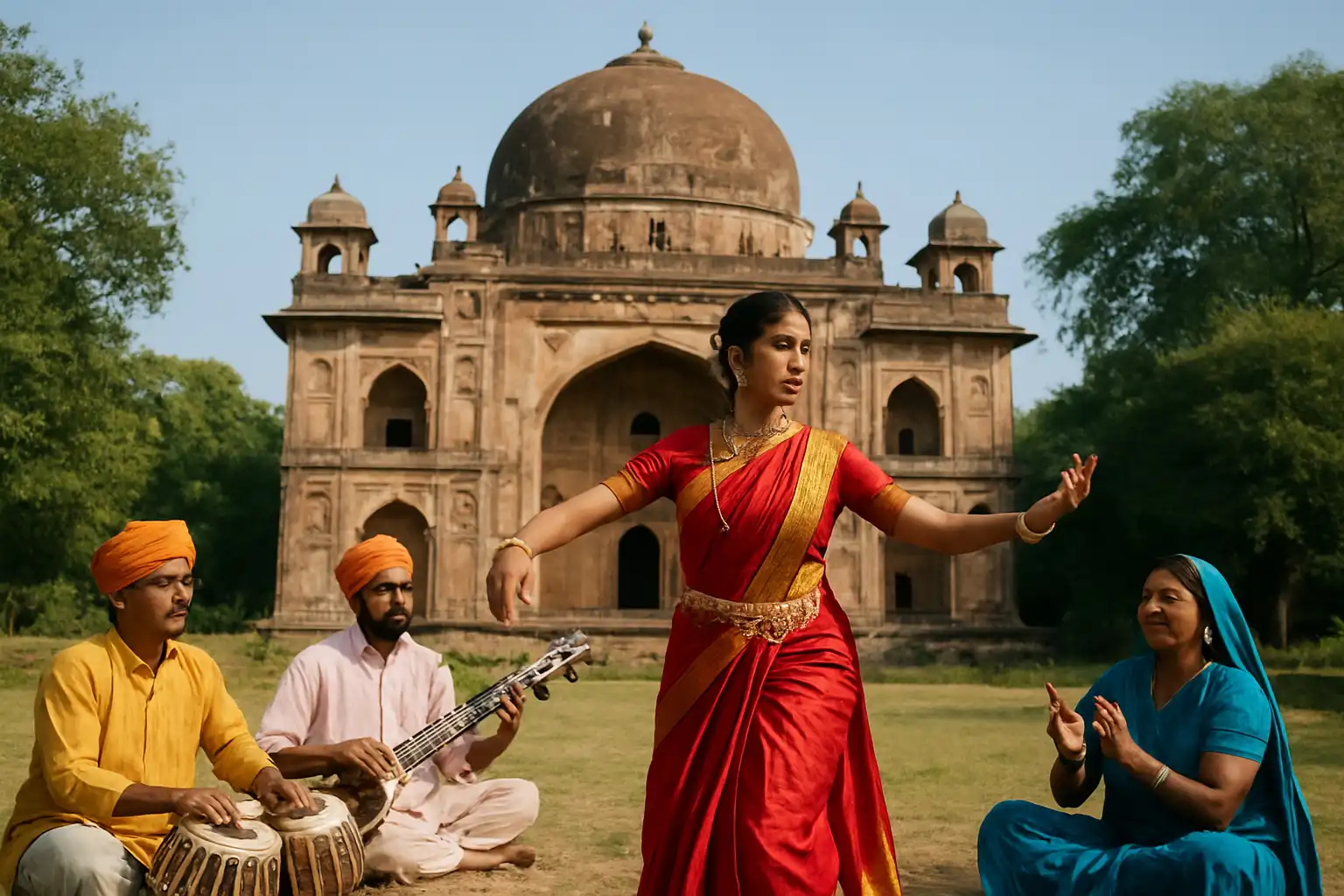 Cultural & Spiritual Experiences in Bhopal - YahTrip Travel Guide