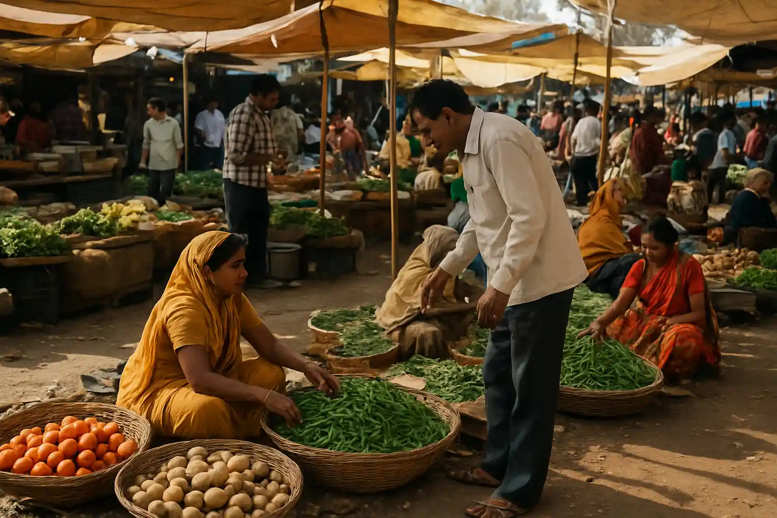 2. Visit Local Markets - YahTrip Travel Guide