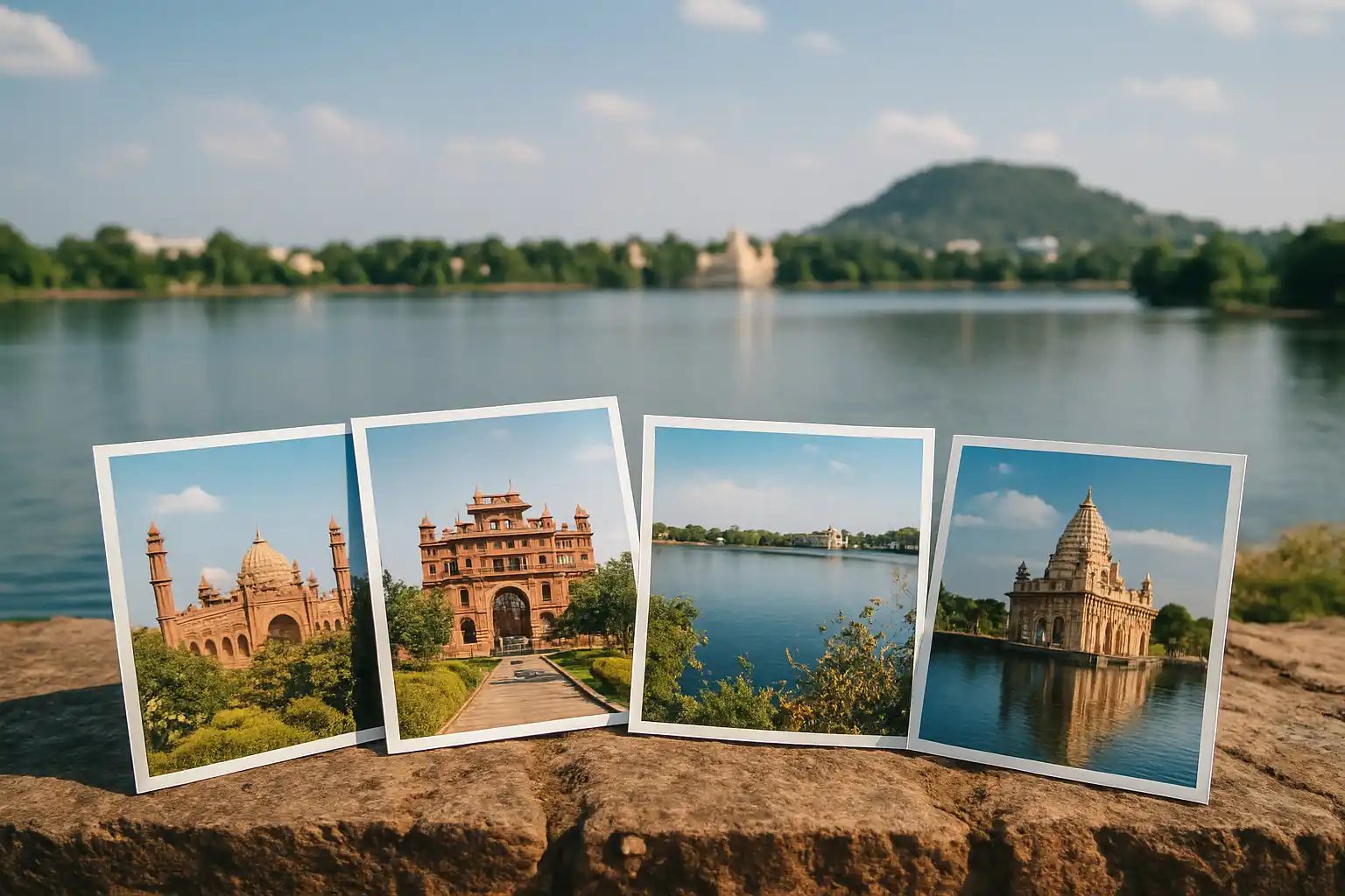 2. Postcards - YahTrip Travel Guide
