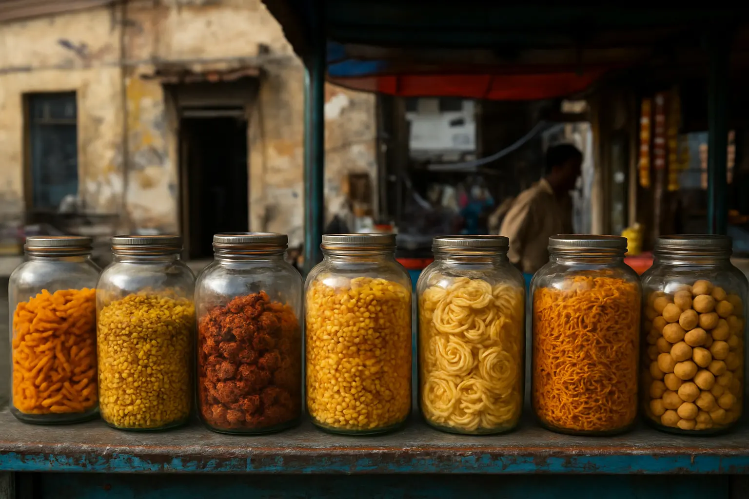 3. Local Snacks - YahTrip Travel Guide