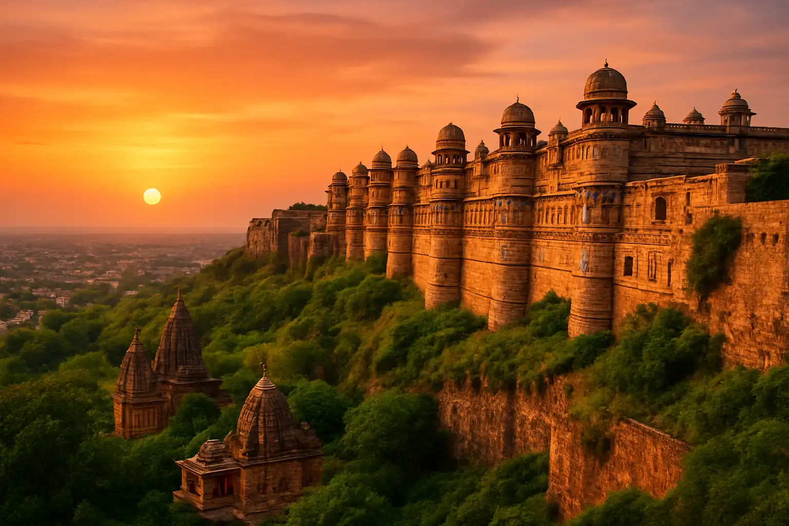 Gwalior