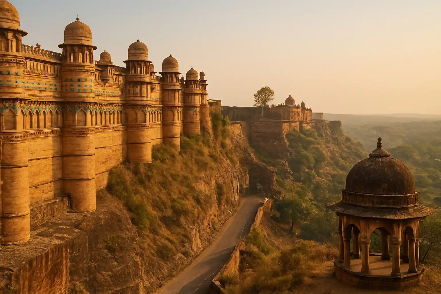 Gwalior Honeymoon, Couples, Family & Weekend Trip Guide