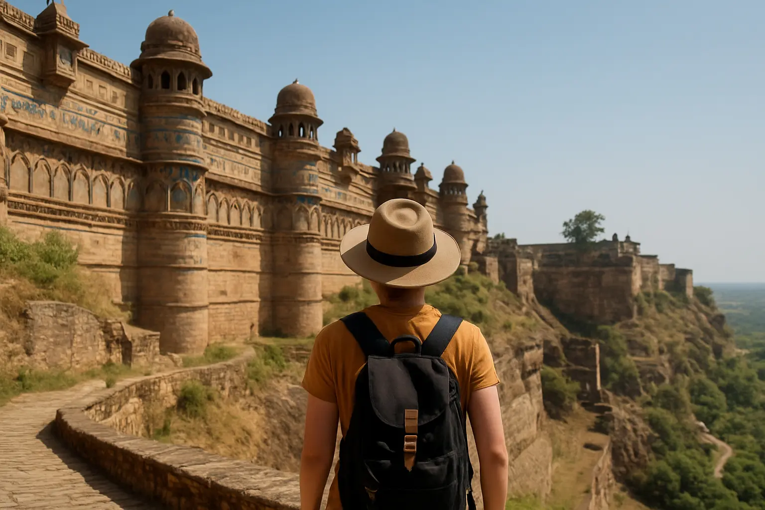 1-Day Gwalior Itinerary - YahTrip Travel Guide