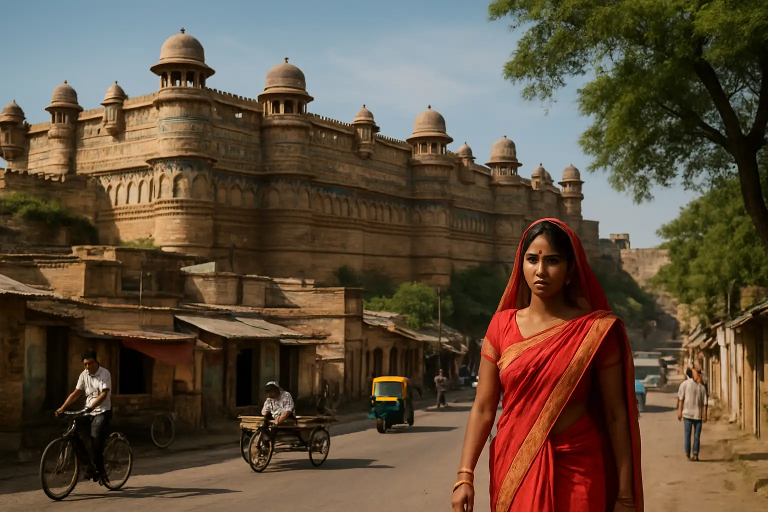 2-Day Gwalior Itinerary - YahTrip Travel Guide