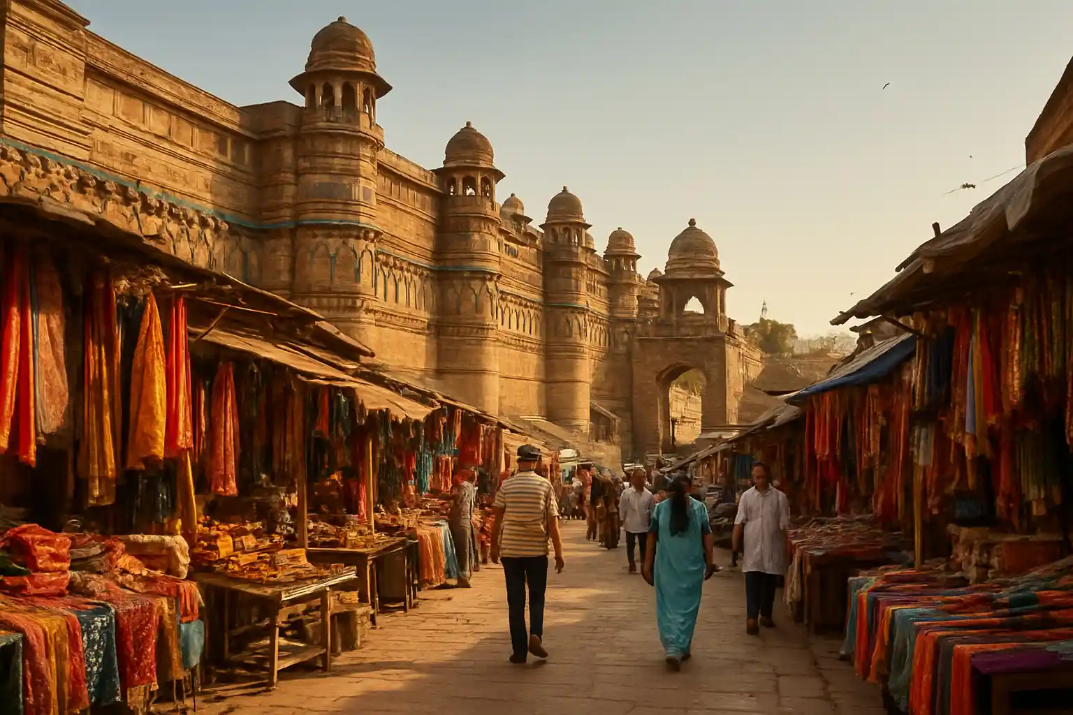 Shopping in Gwalior – Best Markets, Famous Things to Buy & Shopping Guide