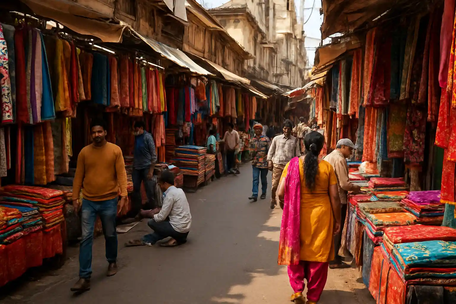 2. Patankar Bazaar - YahTrip Travel Guide