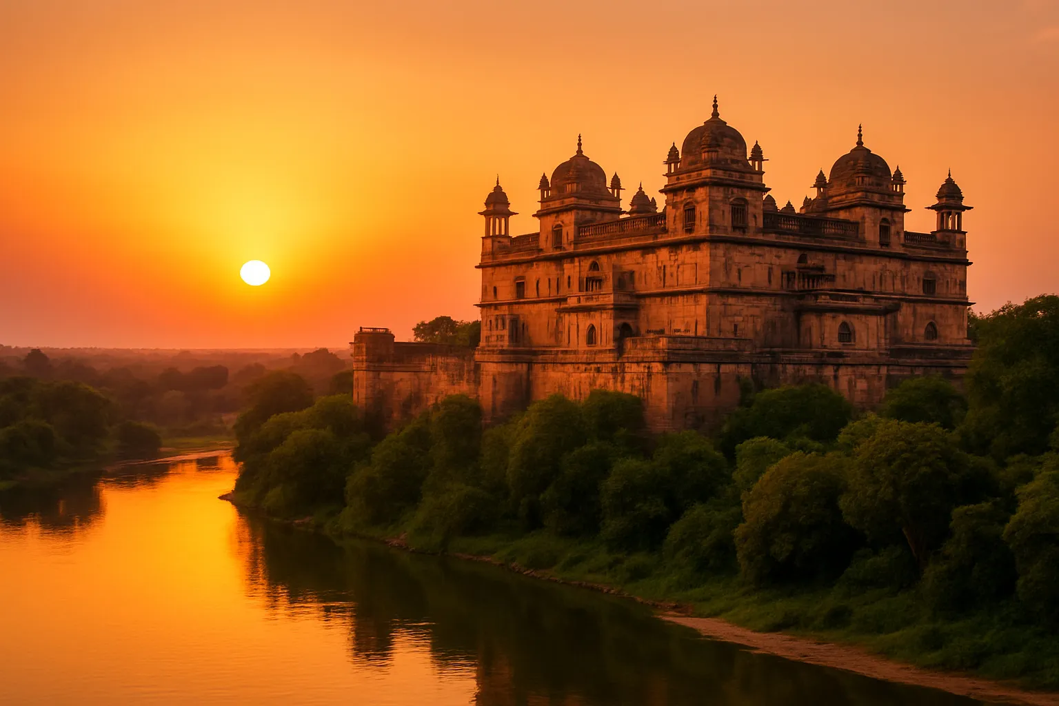 Orchha