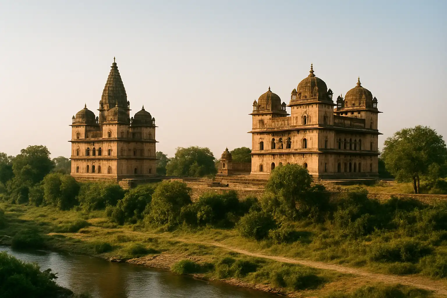 Things to Do in Orchha – Best Activities, Adventure & Experiences