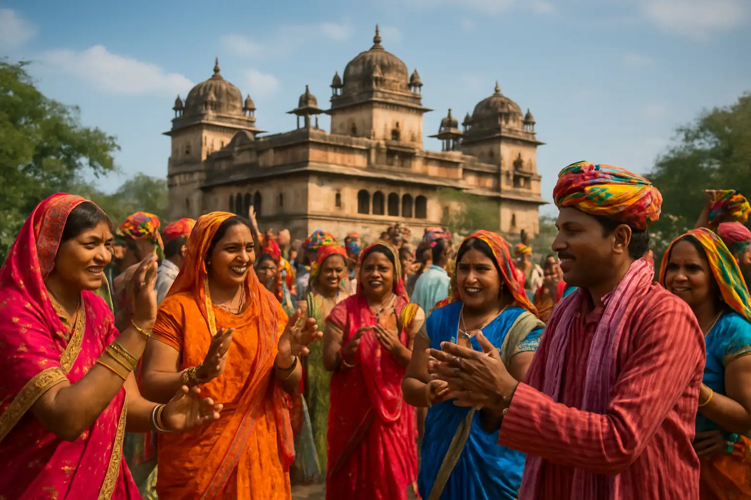 8. Attend Local Festivals - YahTrip Travel Guide