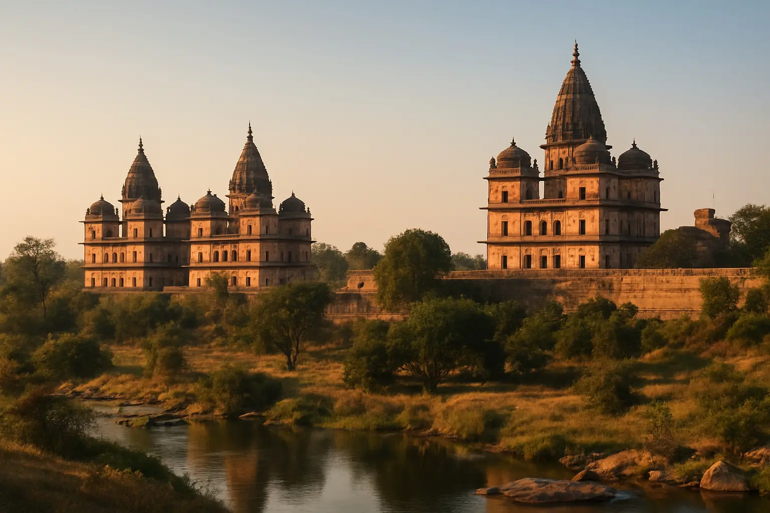 Orchha Honeymoon, Couples, Family & Weekend Trip Guide
