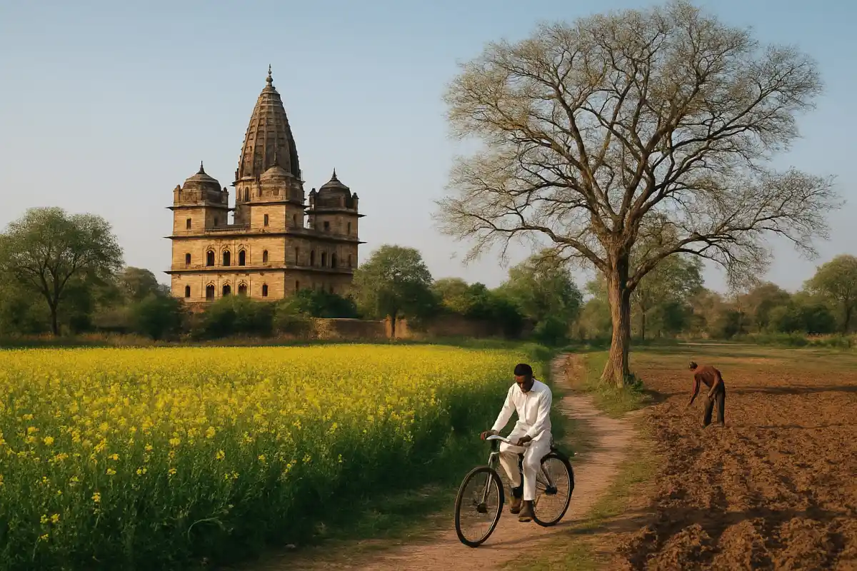 Best Things to Do in Orchha by Season - YahTrip Travel Guide