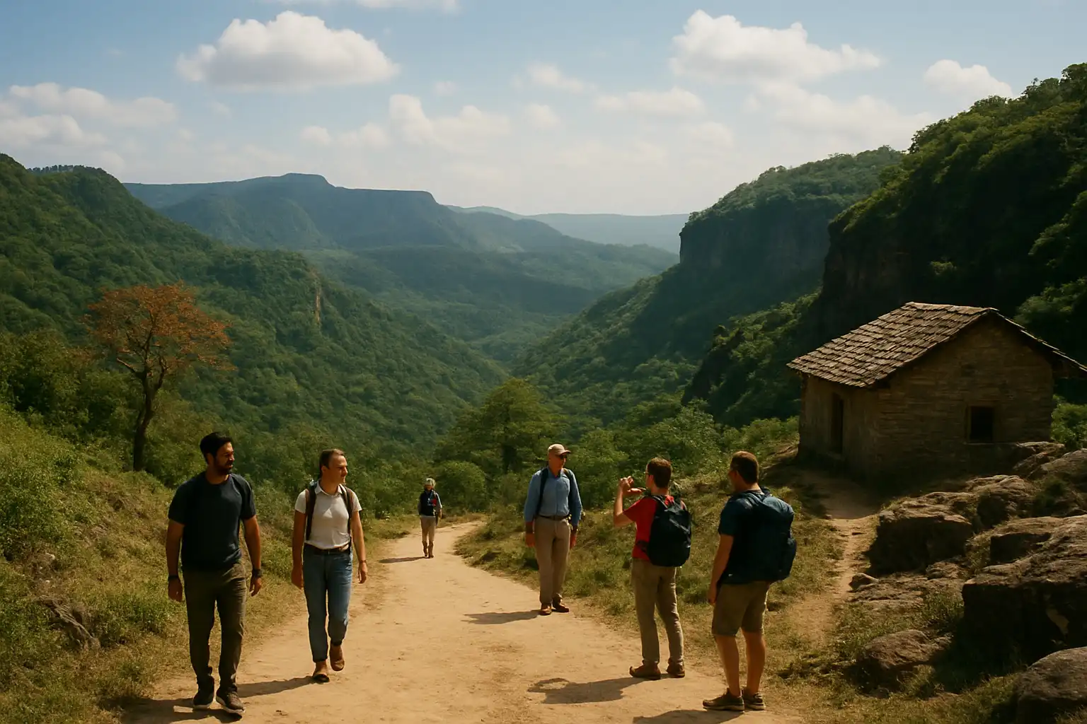 Best Time to Visit Panchmarhi - YahTrip Travel Guide