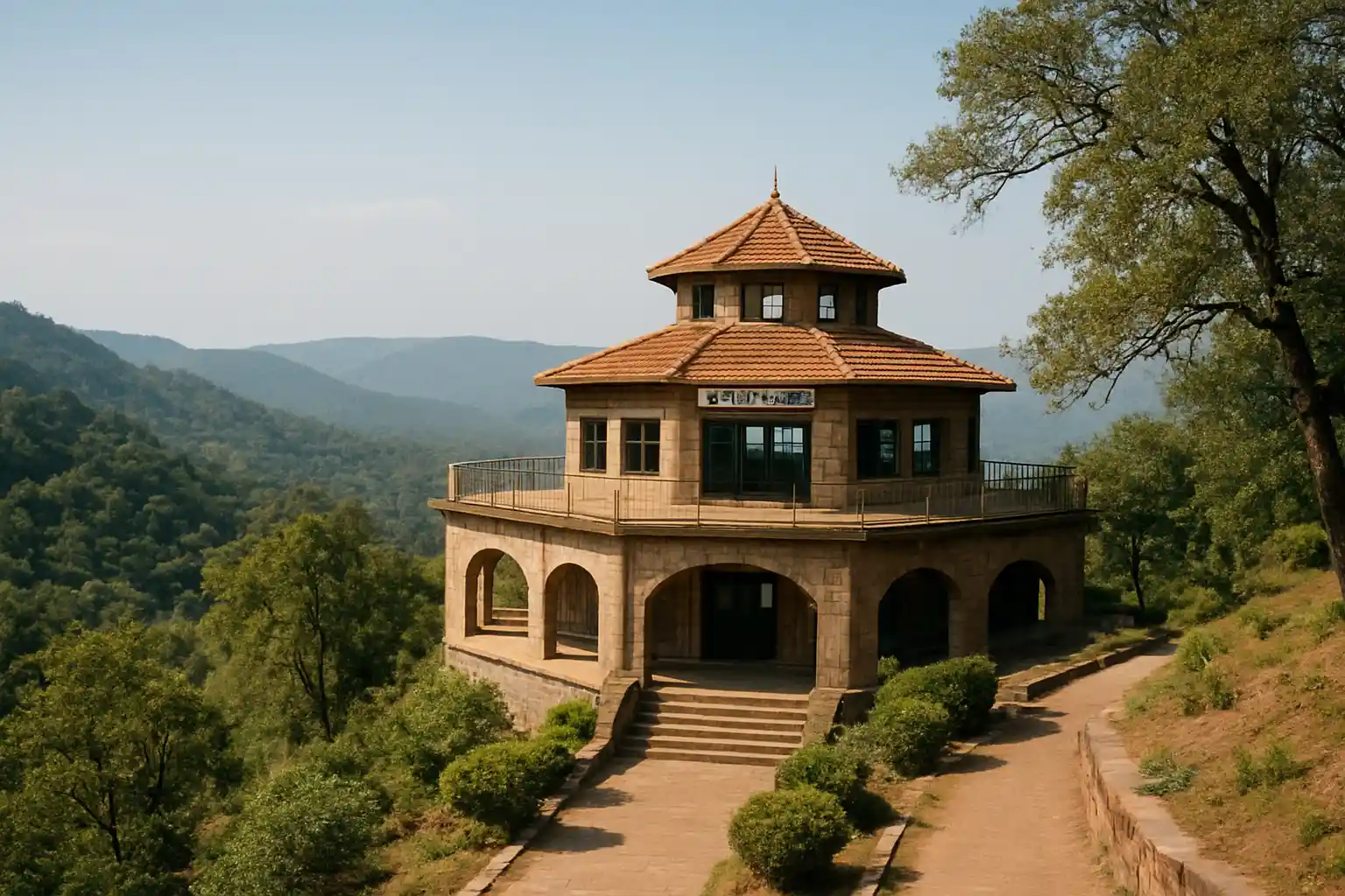 Panchmarhi Weather at a Glance - YahTrip Travel Guide