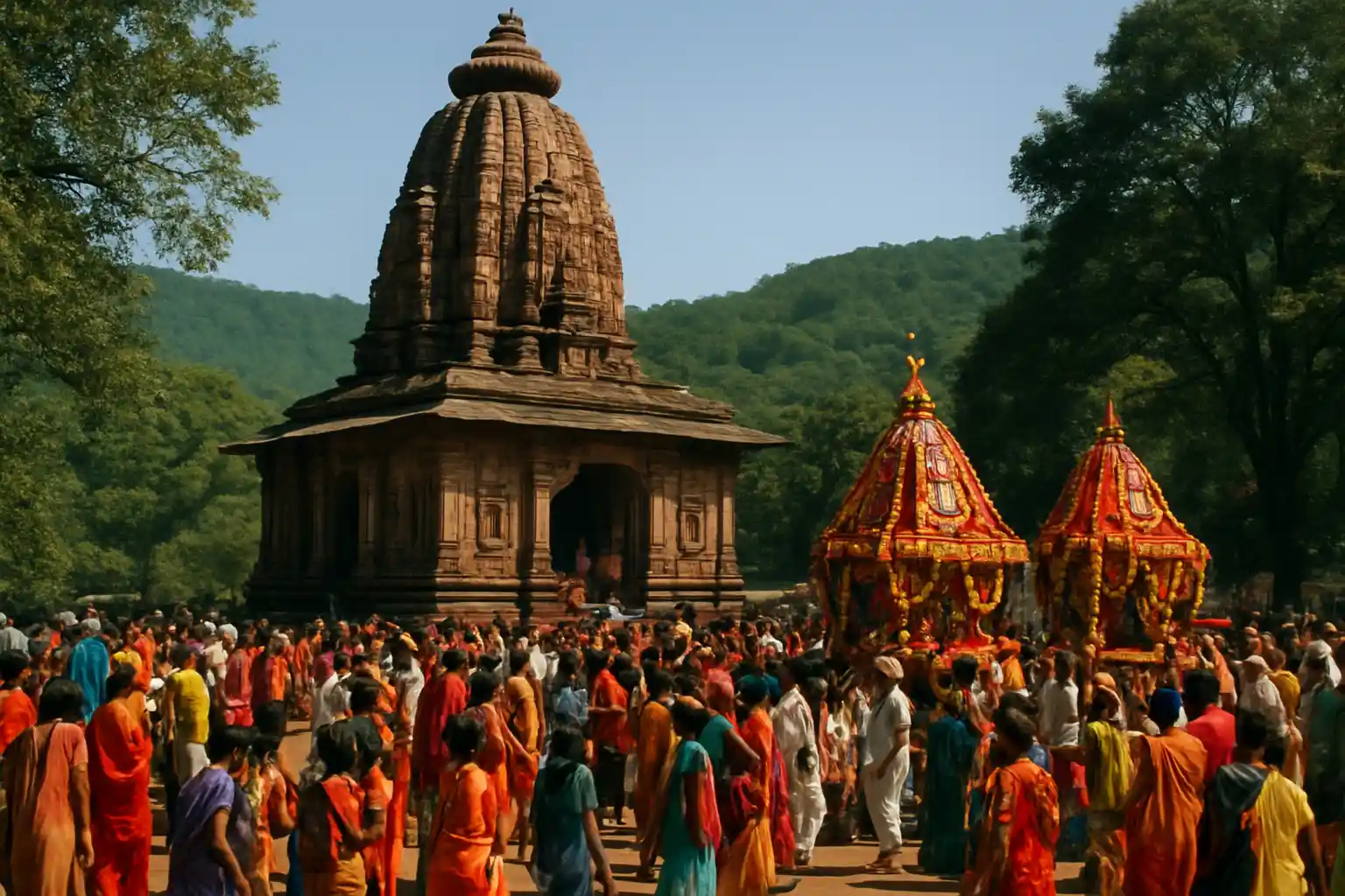 Festivals & Events in Panchmarhi - YahTrip Travel Guide
