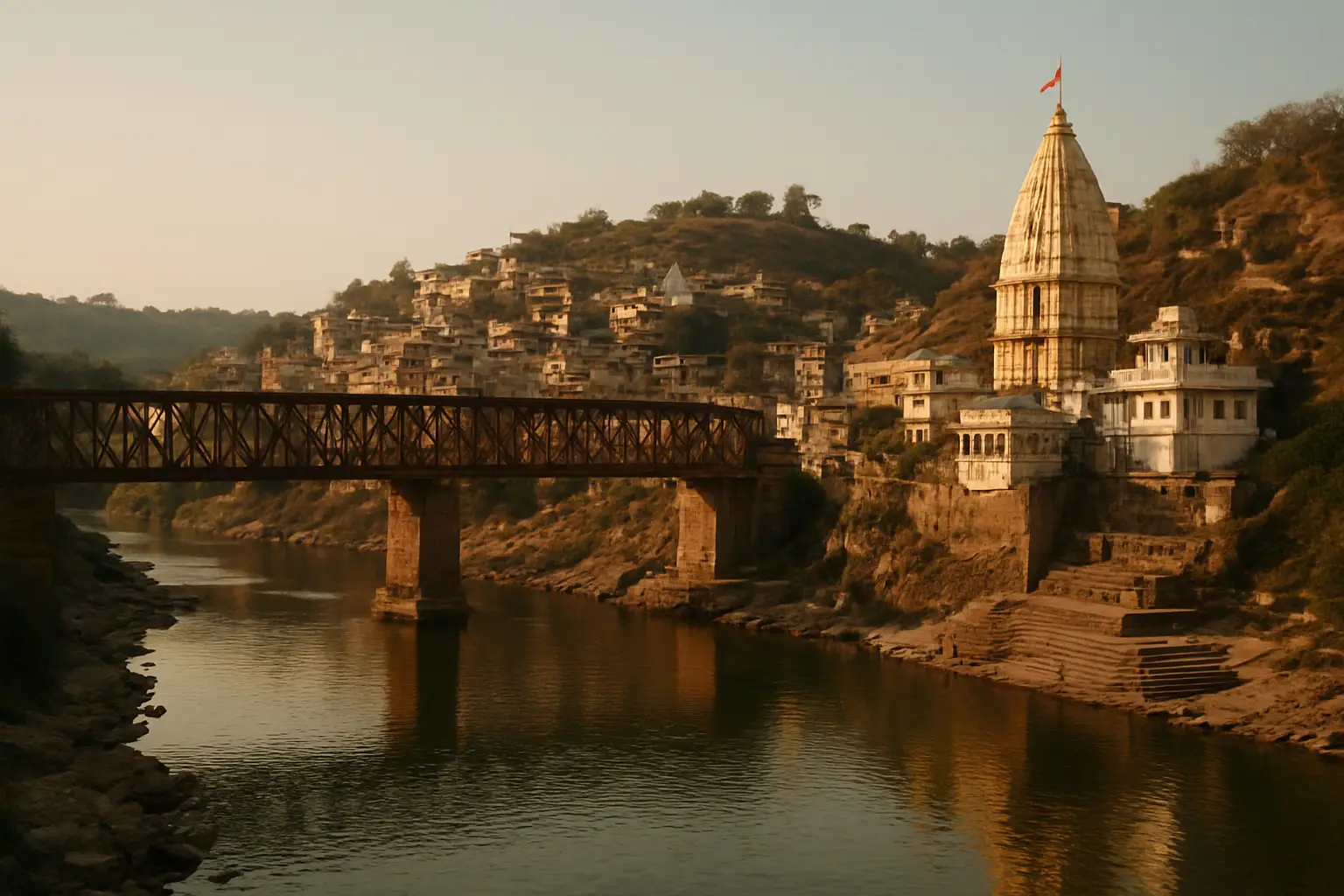 Things to Do in Omkareshwar – Best Activities, Adventure & Experiences
