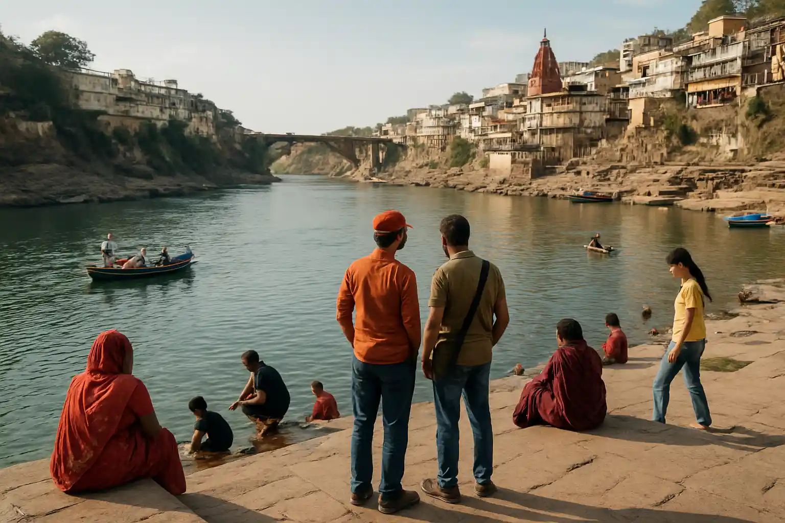 Best Things to Do in Omkareshwar - YahTrip Travel Guide
