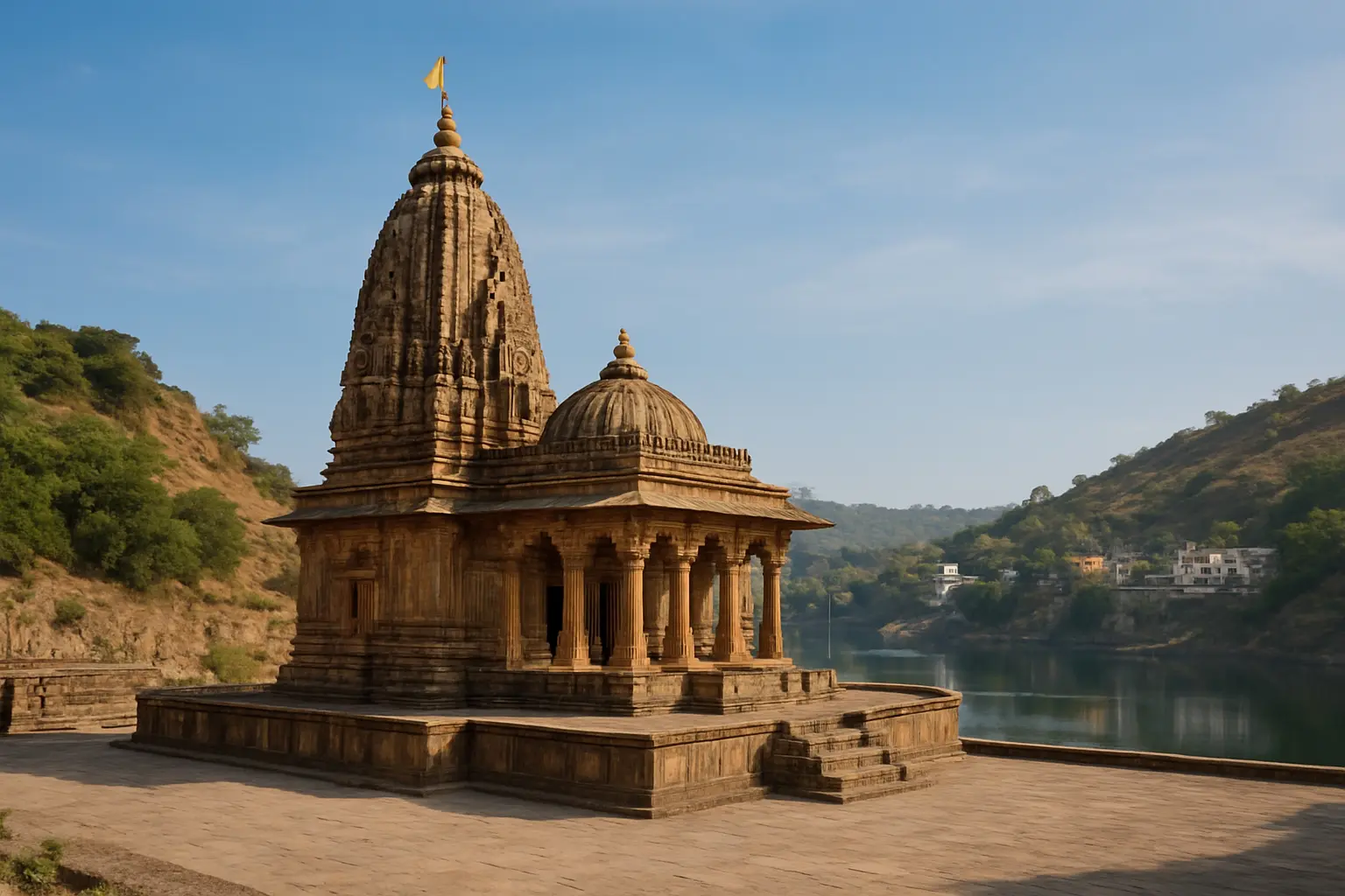 6. Visit the Siddheshwar Temple - YahTrip Travel Guide