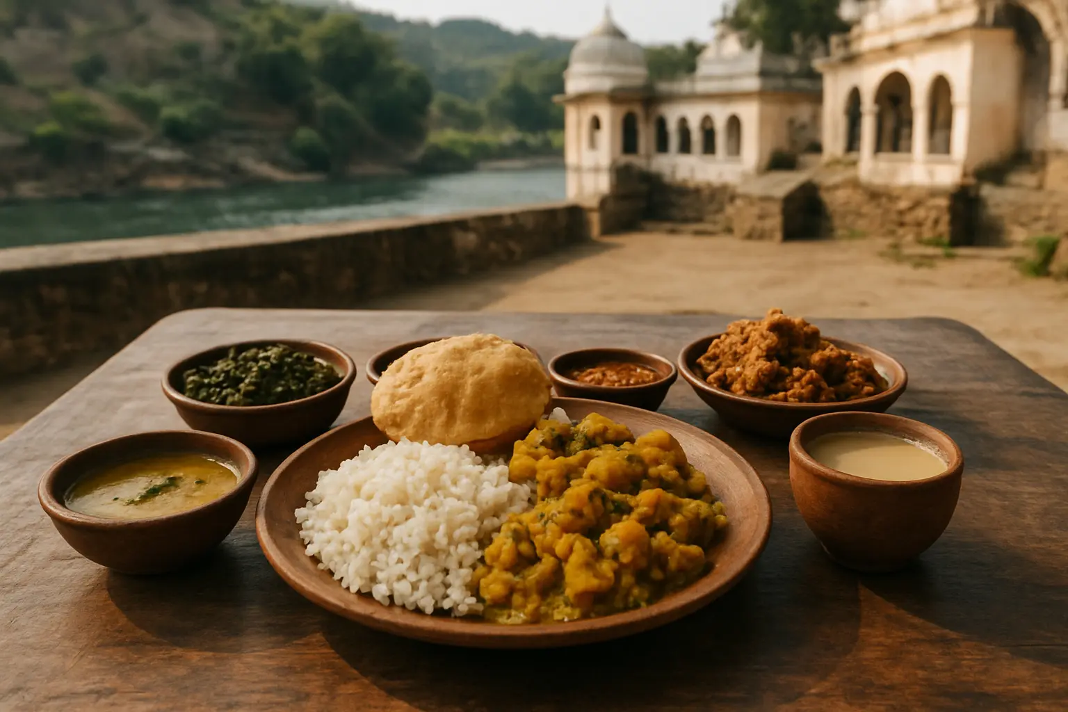 Famous Food in Omkareshwar - YahTrip Travel Guide